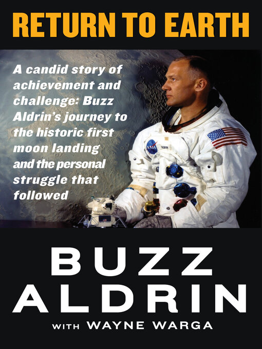 Title details for Return to Earth by Buzz Aldrin - Available
